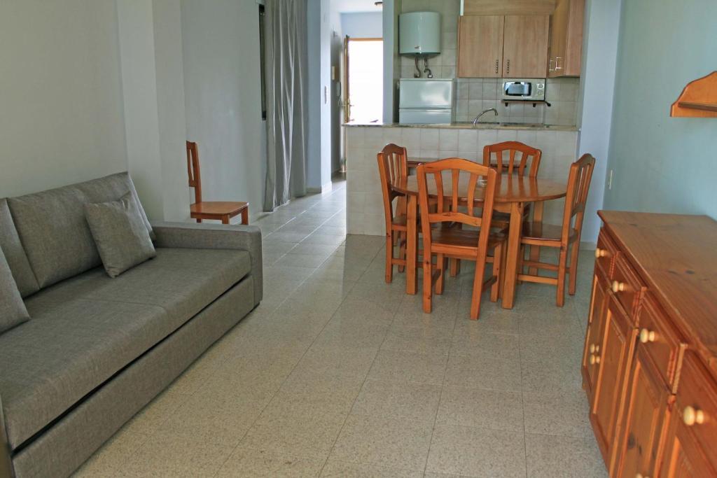 Apartamentos Florida II Peñíscola Zimmer foto