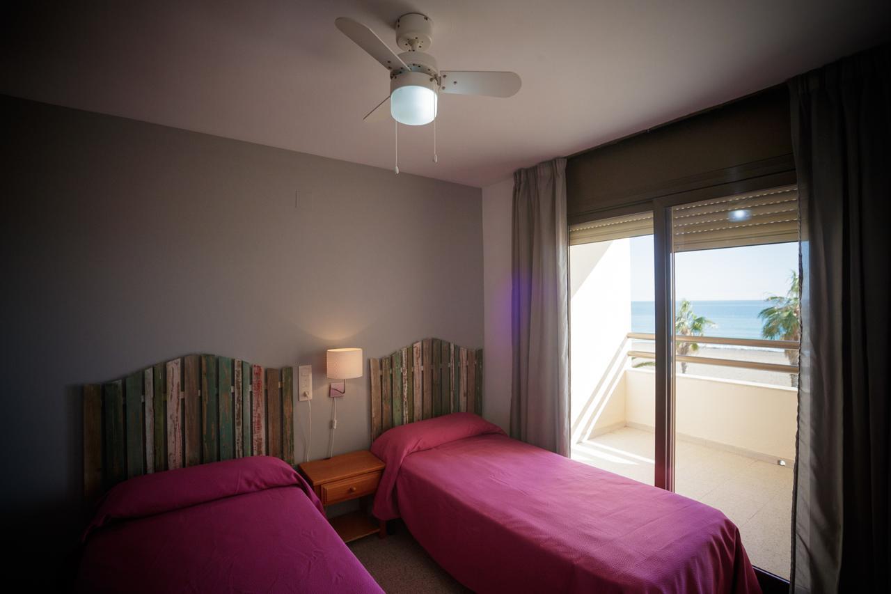 Apartamentos Florida II Peñíscola Exterior foto