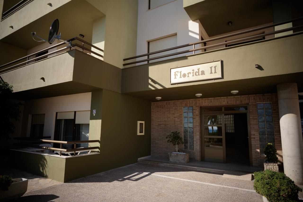 Apartamentos Florida II Peñíscola Exterior foto