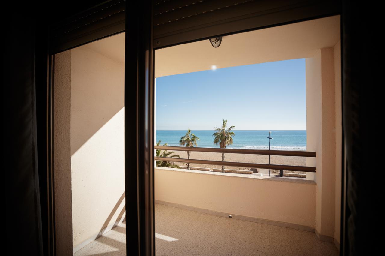 Apartamentos Florida II Peñíscola Exterior foto