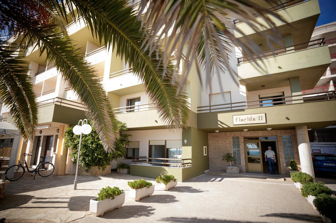 Apartamentos Florida II Peñíscola Exterior foto