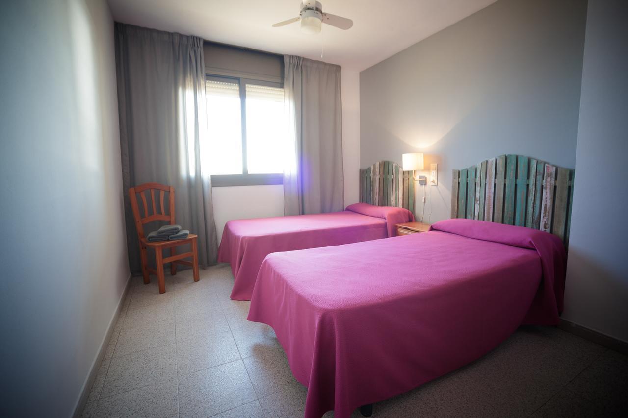 Apartamentos Florida II Peñíscola Exterior foto