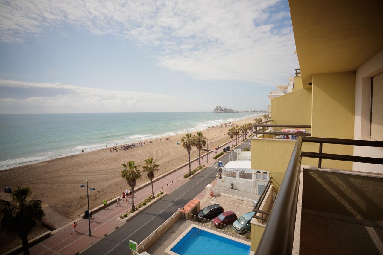 Apartamentos Florida II Peñíscola Exterior foto