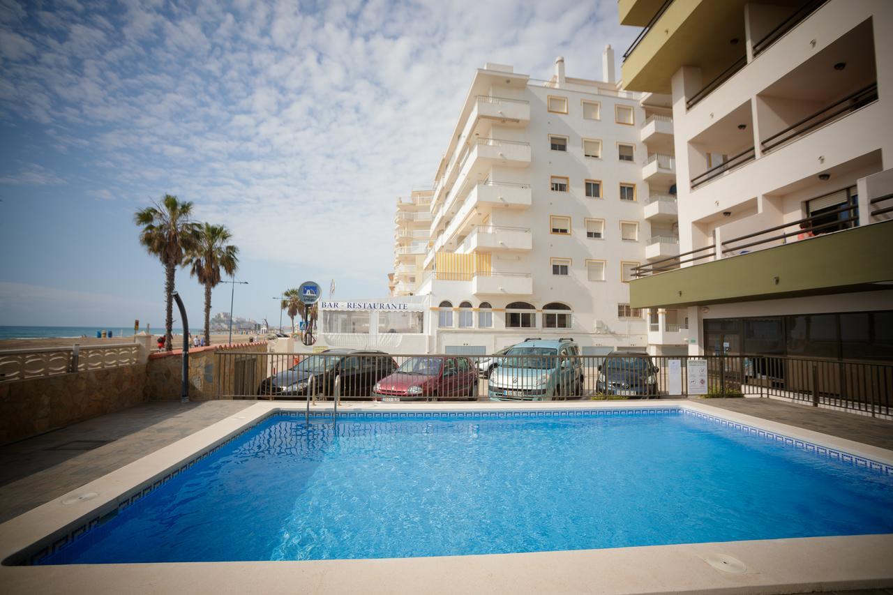Apartamentos Florida II Peñíscola Exterior foto