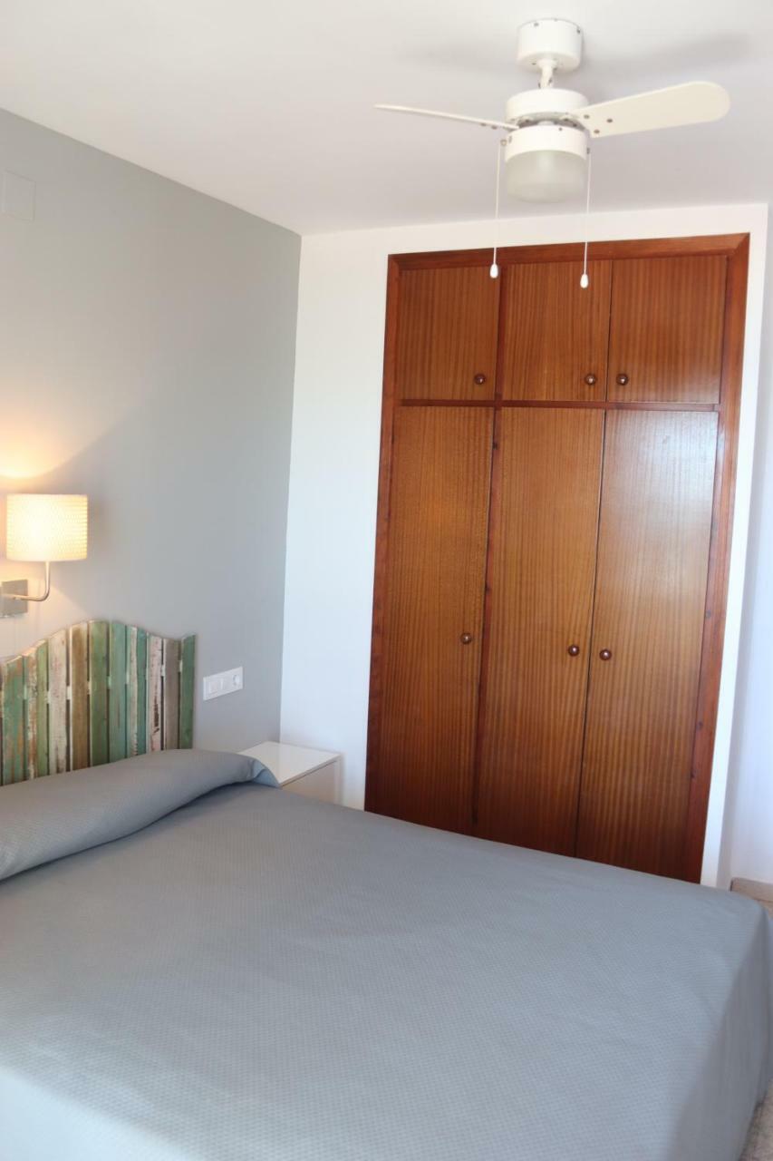 Apartamentos Florida II Peñíscola Exterior foto